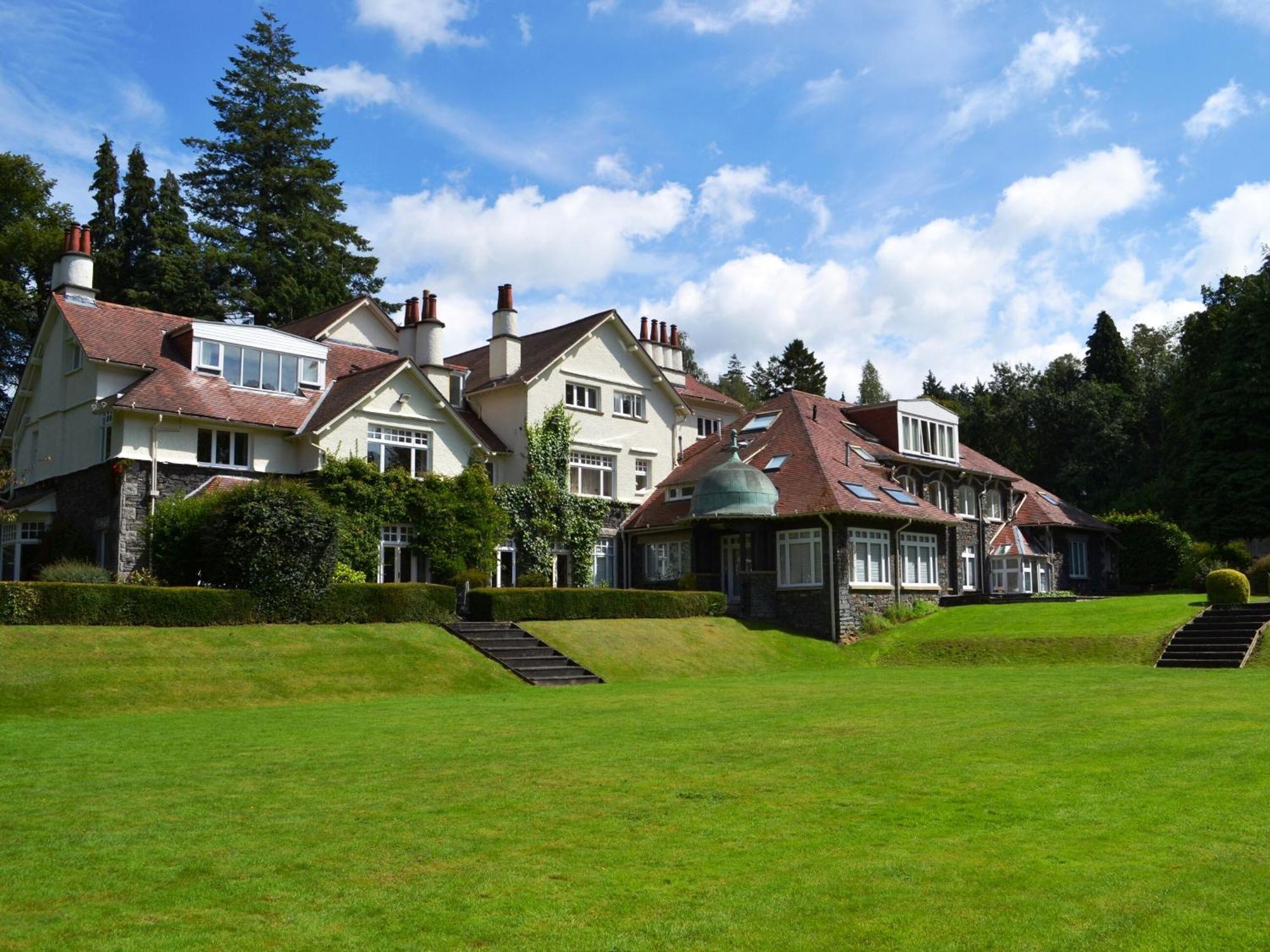 Meadowcroft No 7 Villa Bowness-on-Windermere Eksteriør billede